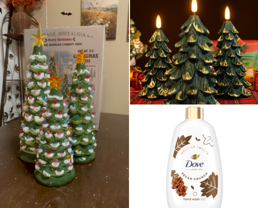 Christmas cover photo collage