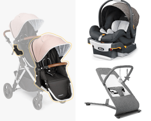 Baby Girl cover photo collage