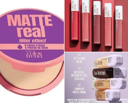 Maquillaje Favorito cover photo collage