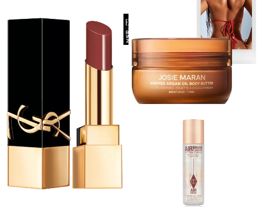 Winter Glow Essentials cover photo collage