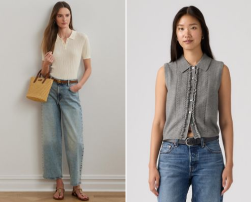 Casual Classic-Americana Style cover photo collage