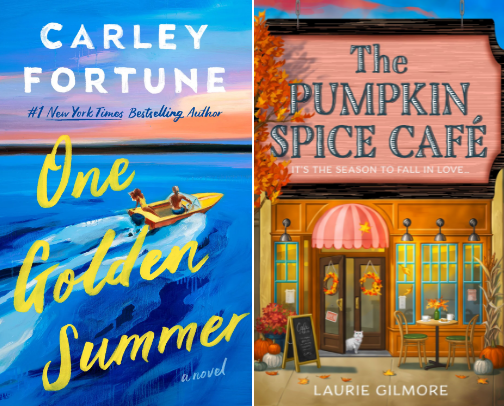 My favorite book recs cover photo collage