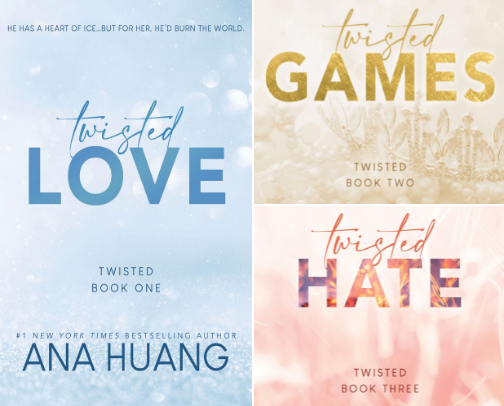 Books that I love cover photo collage
