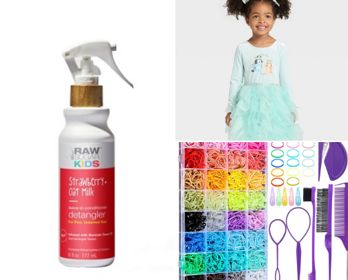 Toddler Girl Top Picks for Parents cover photo collage