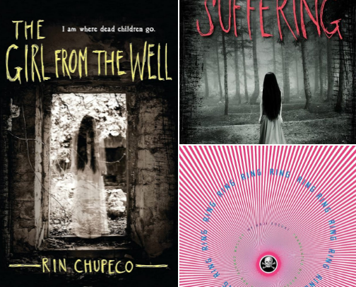 💀 Haunting Horror Reads I Can’t Put Down cover photo collage