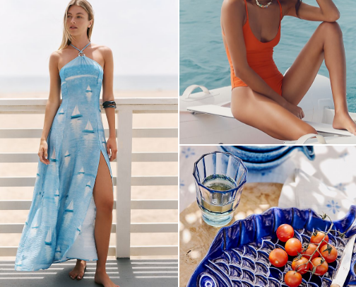 Summer Party Essentials cover photo collage
