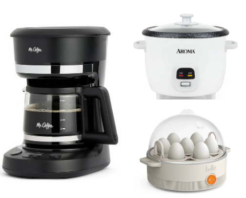 Small Kitchen Appliances I Love cover photo collage