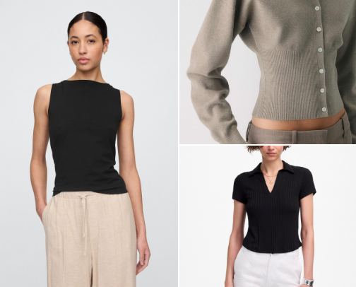 Wear it to Work! A Business Casual Capsule Wardrobe cover photo collage