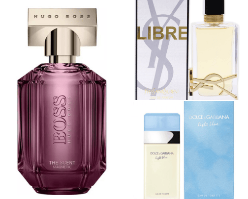 Fragrance's 💓 cover photo collage