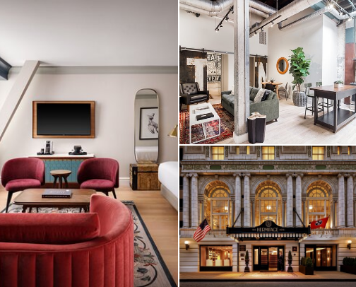 Where I Love to Stay in Nashville 🎸 cover photo collage