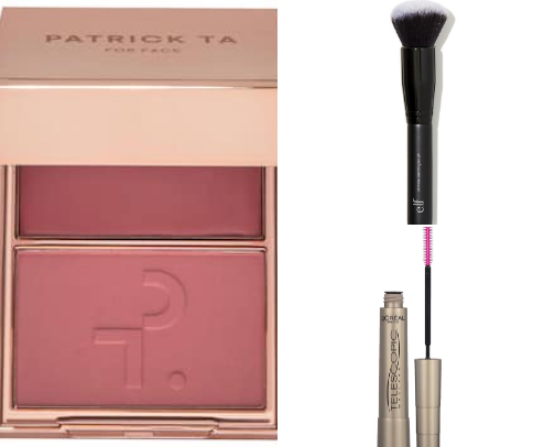 What you will find in my makeup bag 💄✨ cover photo collage