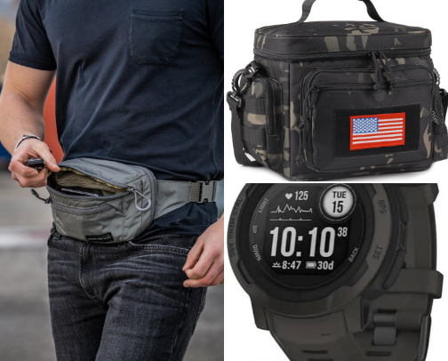 Christmas Gifts for Him cover photo collage