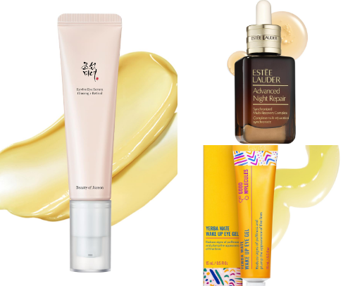 Skin Care I Swear By cover photo collage