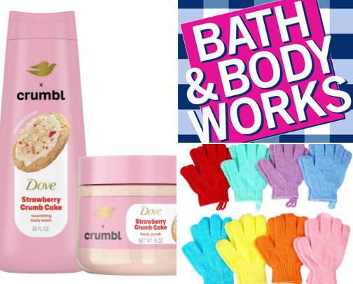 Budget friendly shower essentials cover photo collage