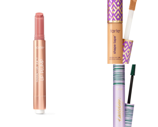 My favorite beauty recs cover photo collage