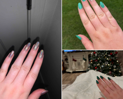 Nail Brands and Colors for All Occasions 💅 cover photo collage