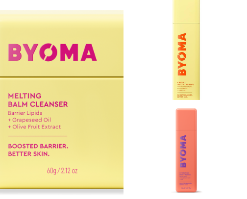 Everything Byoma 🌸 cover photo collage