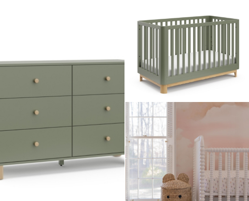 Baby Boy Nursery 🧸🪿 cover photo collage