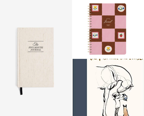 Nighttime Journaling Prompts That Stopped My 2AM Anxiety Spirals cover photo collage