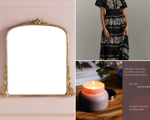 Chic & Cozy Finds from Anthropologie You’ll Actually Love cover photo collage