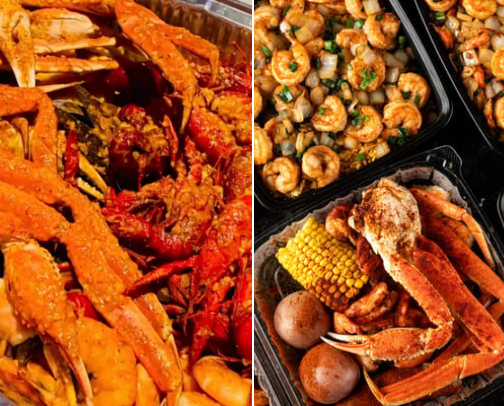 My top Baytown recs cover photo collage