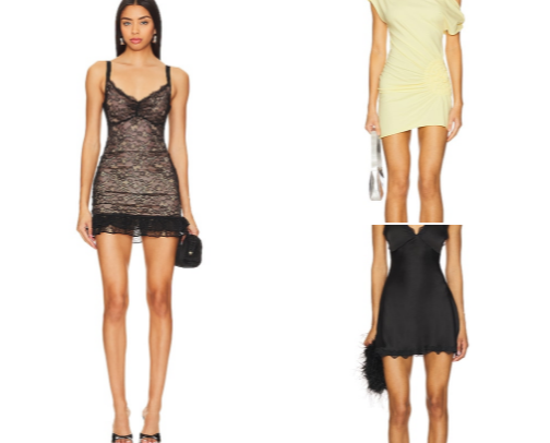 💕 Best Date Night Dresses for Women | Mini & Long Dresses for Every Occasion cover photo collage