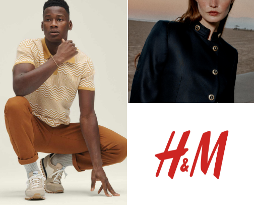 The "Style & Fashion" Focus cover photo collage