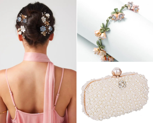 Pinterest-Inspired Jewelry &  Accessories cover photo collage