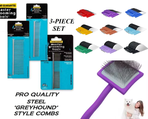 Pet Grooming cover photo collage