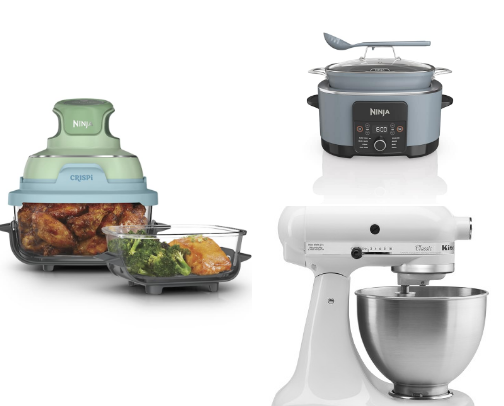 What is in my kitchen? cover photo collage