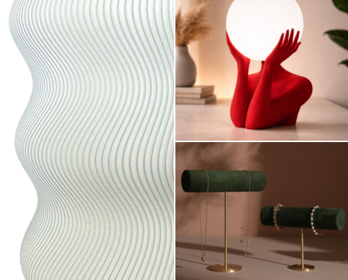 Cute Room Finds cover photo collage