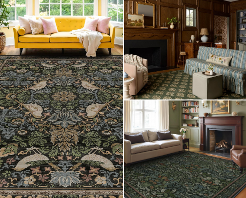 Hobbitcore Bedroom Inspo cover photo collage