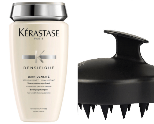 Hair Care cover photo collage