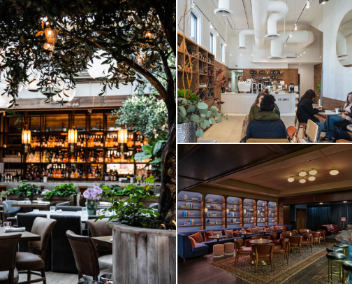 My top Chicago recs cover photo collage
