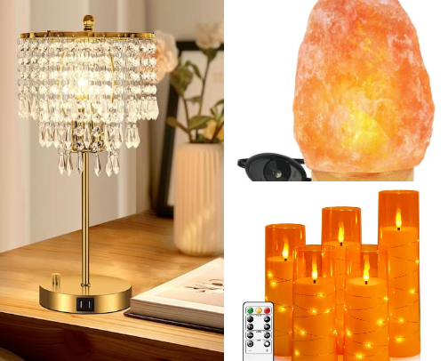 Cozy Aesthetic Home Finds You’ll Fall in Love With cover photo collage