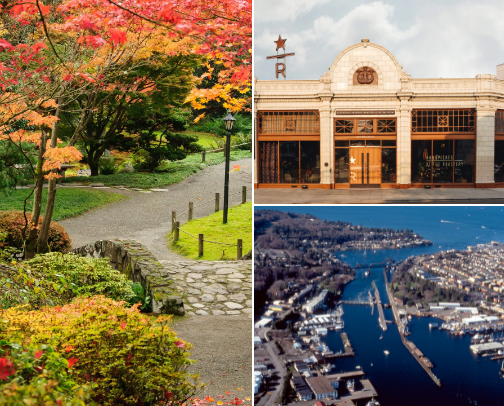 Seattle Day Recommendations from a Local ☀️ cover photo collage