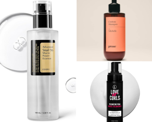My Lazy Proof Non-Toxic Beauty Recs cover photo collage