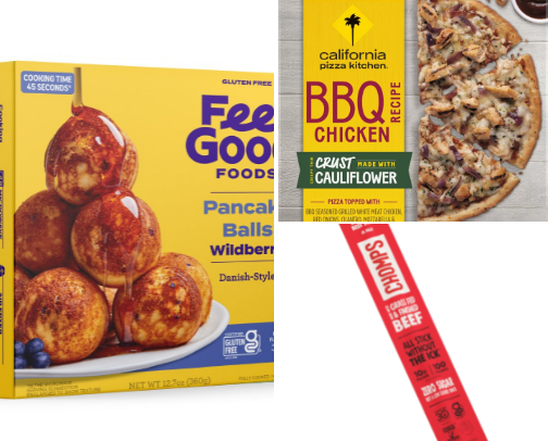 ✨gluten free girly✨ cover photo collage