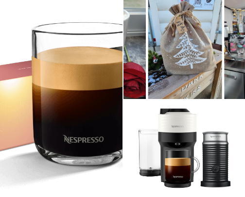 Feeling Brew-tiful cover photo collage