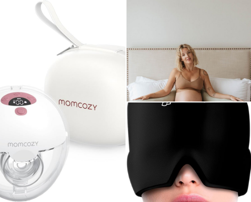 ADHD Mom Life Essentials cover photo collage