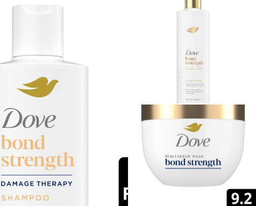 Hair Care 🚿 cover photo collage