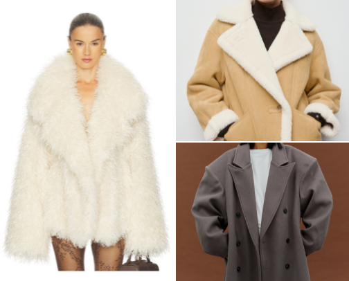 Cold Weather Fashion ❄️🧥👢🥾 cover photo collage