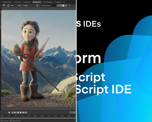 for a beginner developer cover photo collage
