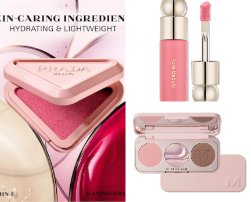 Beautiful new Makeup & Cosmetics🤩👌 cover photo collage