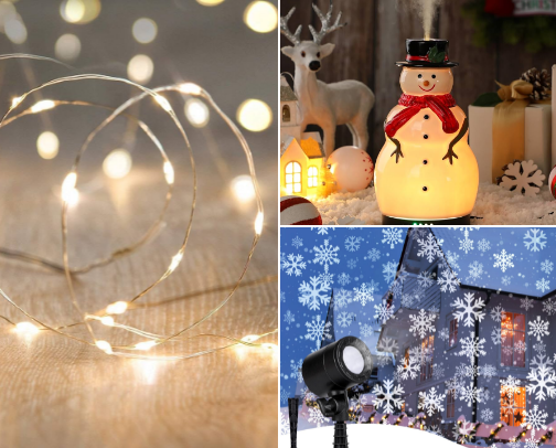 ✨ Holiday Home Must-Haves for Instant Festive Vibes cover photo collage