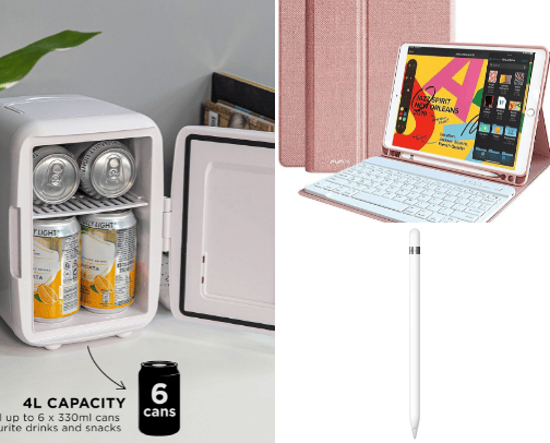 Home Office Essentials cover photo collage