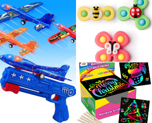 BLACK FRIDAY AMAZON MUST HAVE DEALS! cover photo collage