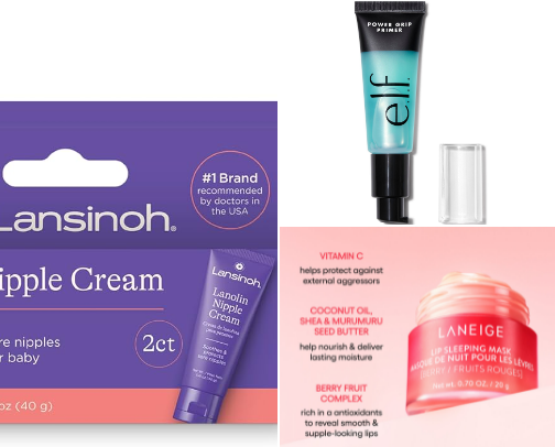 Must Have/Mommy’s Favorite Beauty Products <3 cover photo collage