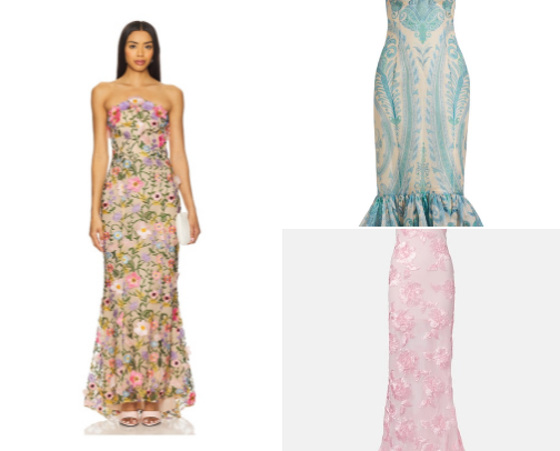 Summer Wedding Guest Dresses cover photo collage