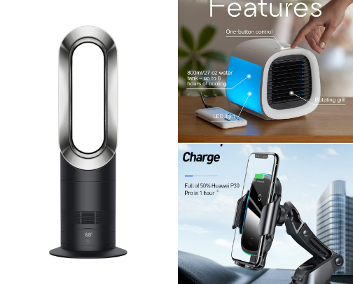 💡 Best Tech Gadgets 2025 – Smart, Stylish & Actually Useful cover photo collage